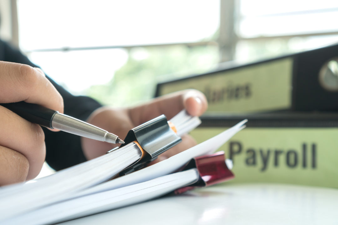 Online Payroll Service Basics