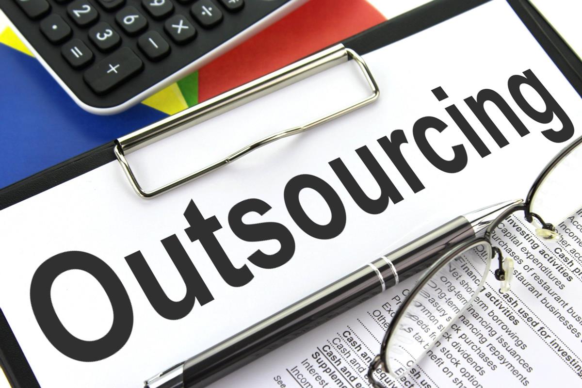 Payroll outsourcing